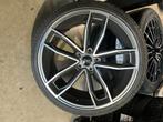 Audi RS velgen replica 19 inch als nieuw, Auto-onderdelen, Velg(en), Gebruikt, Personenwagen, 225 mm