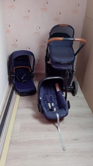 3 in 1 buggy beschikbaar voor biedingen