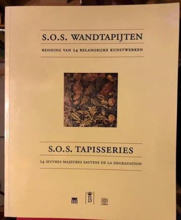 S.O.S Wandtapijten, redding van 24 belangrijke kunstwerken beschikbaar voor biedingen