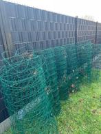Omheining, Tuin en Terras, Ophalen, Gebruikt, 20 meter of meer, Draad