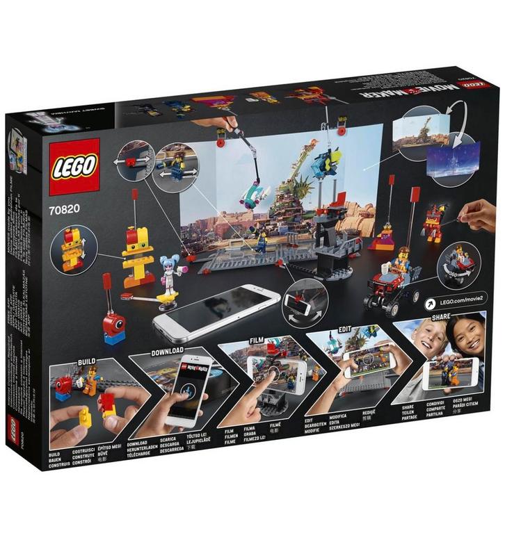 Lego filmset (nieuw in doos), Games en Spelcomputers, Games | Overige, Zo goed als nieuw, Platform, Ophalen