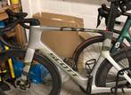 Scott foil frameset pro+stuur, Fietsen en Brommers, Fietsen | Racefietsen, Ophalen, Carbon