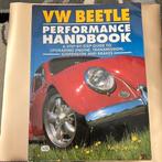 Volkswagen Vw Beetle Manuel de performances Beetle Book, Comme neuf, Volkswagen, Enlèvement ou Envoi