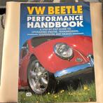 Volkswagen Vw beetle performance handbook kever boek, Ophalen of Verzenden, Zo goed als nieuw, Volkswagen