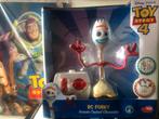 Toy Story 4 / Rc Forky remote control, Verzamelen, Ophalen of Verzenden, Zo goed als nieuw
