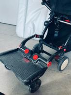Planche à roulette BuggyBoard Mini - noir/rouge, Kinderen en Baby's, Buggy's, Ophalen, Gebruikt