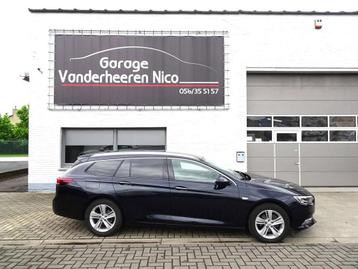Opel Insignia 1.5i Turbo Sports Tourer CARPLAY,TREKH,NAVI,CR beschikbaar voor biedingen