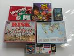 8 Spellen, Ophalen