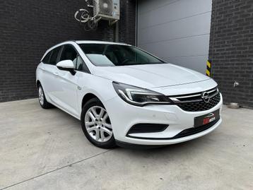 Opel Astra Sport 1.6D - Euro6b - Led - P Sensor - Airco beschikbaar voor biedingen