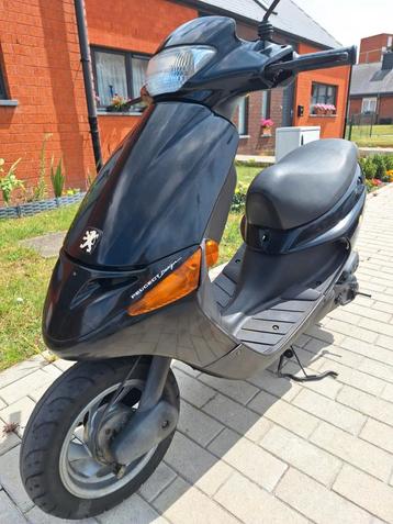 Scooter Peugeot zenith classe A  beschikbaar voor biedingen