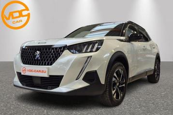 Peugeot 2008 GT LINE  beschikbaar voor biedingen