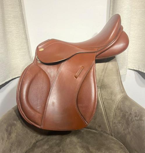 Kentaur Young Jumper - 16” ponyzadel, Dieren en Toebehoren, Paarden en Pony's | Zadels, Zo goed als nieuw, Springen, Ophalen
