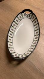 Mooie oude regout schaal, Antiek en Kunst, Ophalen of Verzenden