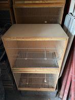 Kweek kooien voor vogels, Dieren en Toebehoren, Ophalen, Zo goed als nieuw