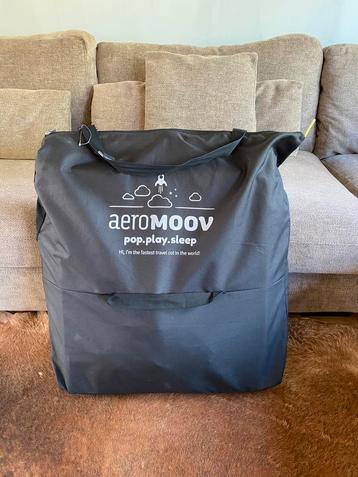 AeroMoov Reisbed beschikbaar voor biedingen