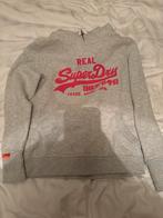 Pull SuperDry, Vêtements | Femmes, Comme neuf, Enlèvement ou Envoi, Gris