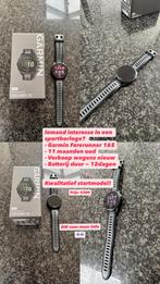 Garmin Forerunner 165, Étanche, Comme neuf, Enlèvement, Avancer d'un pas