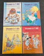 Lot strips: Vrouwen in 't wit, Enlèvement ou Envoi, Utilisé