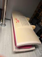 Lit de bronzage, Enlèvement, Utilisé, Banc solaire double, 15 lampes ou plus