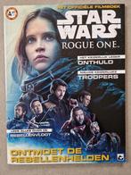 magazine Star Wars Rogue One 73 pages  livre 2016, Comme neuf, Enlèvement ou Envoi, Livre, Poster ou Affiche