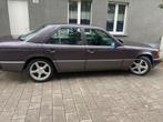 Mercedes w124 ( E200 ) diesel, Auto's, Oldtimers, 4 deurs, Overige kleuren, Mercedes-Benz, Grijs