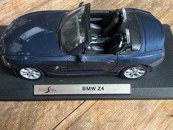 BMW Z4 2.5i Maisto 1:18