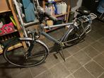 Herenfiets Sparta, Fietsen en Brommers, Ophalen, Gebruikt, Sparta, Versnellingen