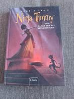 Henrik Tamm - Ninja Timmy en de kamer van het verloren lied, Boeken, Ophalen of Verzenden, Zo goed als nieuw, Henrik Tamm