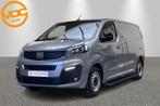 Fiat Scudo VU L2 Electric 75 kW*ModuWork, Autos, Fiat, Argent ou Gris, Achat, Euro 6, Entreprise