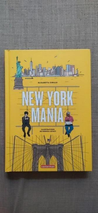  Manie van New York beschikbaar voor biedingen