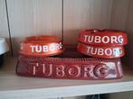 Asbakken tuborg, Ophalen of Verzenden, Zo goed als nieuw