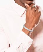 Lacoste | herenarmband | GRATIS LEVERING, Handtassen en Accessoires, Armbanden, Staal, -, Verzenden, -