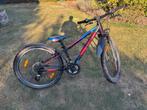 cube fiets 24 inch, Fietsen en Brommers, Ophalen, Versnellingen, Cube, Gebruikt