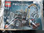 Lego Technic 9397 Logging Truck, Kinderen en Baby's, Speelgoed | Duplo en Lego, Ophalen of Verzenden, Lego