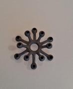 Bougeoir Scandinave par Jens Quistgaard pour Dansk, Enlèvement, Autres matériaux