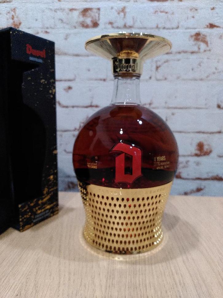 Duvel Distilled Celebration Bottle 2023, Verzamelen, Wijnen, Nieuw, Overige typen, Overige gebieden, Vol, Ophalen of Verzenden