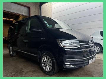 Volkswagen T6 Caravelle 2.0TDI DSG 5-Zit LED *Lichte Vracht* beschikbaar voor biedingen