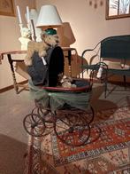 Antieken poppenwagen, Ophalen, Overige typen