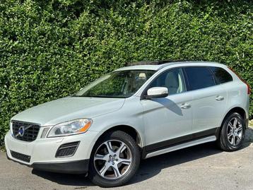 Volvo XC60 2.0 D+NAVI+CAMERA+TOIT OUVR+CUIR+EURO 5