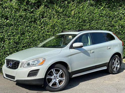 Volvo XC60 2.0 D+NAVI+CAMERA+TOIT OUVR+CUIR+EURO 5, Autos, Volvo, Entreprise, Achat, XC60, ABS, Air conditionné, Ordinateur de bord