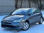 Citroen C4 1.6i Essence Petit Budget Clim Ct ok, Auto's, Testrit aan huis, Stof, Zwart, 1600 cc