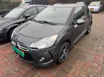 Citroën ds3 1.4 hdi bj 2013 automaat, Auto's, Citroën, Automaat, Bedrijf, Te koop, DS3