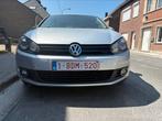 Golf 6 2.0tdi automaat, Auto's, Euro 5, Diesel, Zilver of Grijs, Te koop