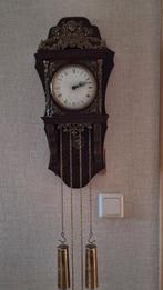 Zaanse klok 50 euro, Ophalen