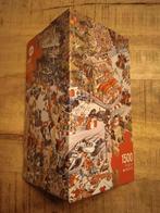 Puzzle Heye 1500 pièces "Grand Prix de F1", Ophalen, 500 t/m 1500 stukjes, Zo goed als nieuw, Legpuzzel