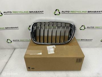 Grill Links BMW 7 Serie G11 G12 NIEUW ORIGINEEL 51137357011