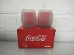 Twee Nieuwe Kerst Theelichtjes Coca Cola, Diversen, Kerst, Ophalen of Verzenden, Nieuw