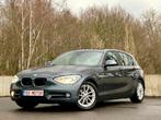 BMW 116I BENZINE, GEKEURD, BLEUTOOTH, FULL OPTION!!, 100 kW, Euro 5, Achat, Entreprise