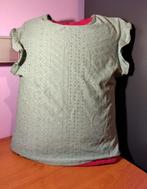 Blouse verte Taille M, Enlèvement, Porté, Vert