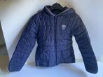 Jasje donkerblauw. M. 122. Merk: Charles Vogele, Kinderen en Baby's, Kinderkleding | Maat 122, Gebruikt, Meisje, Charles Vogele